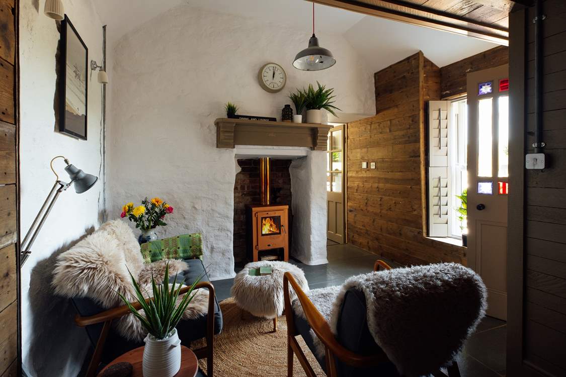 The Cwtch in Ty Nol