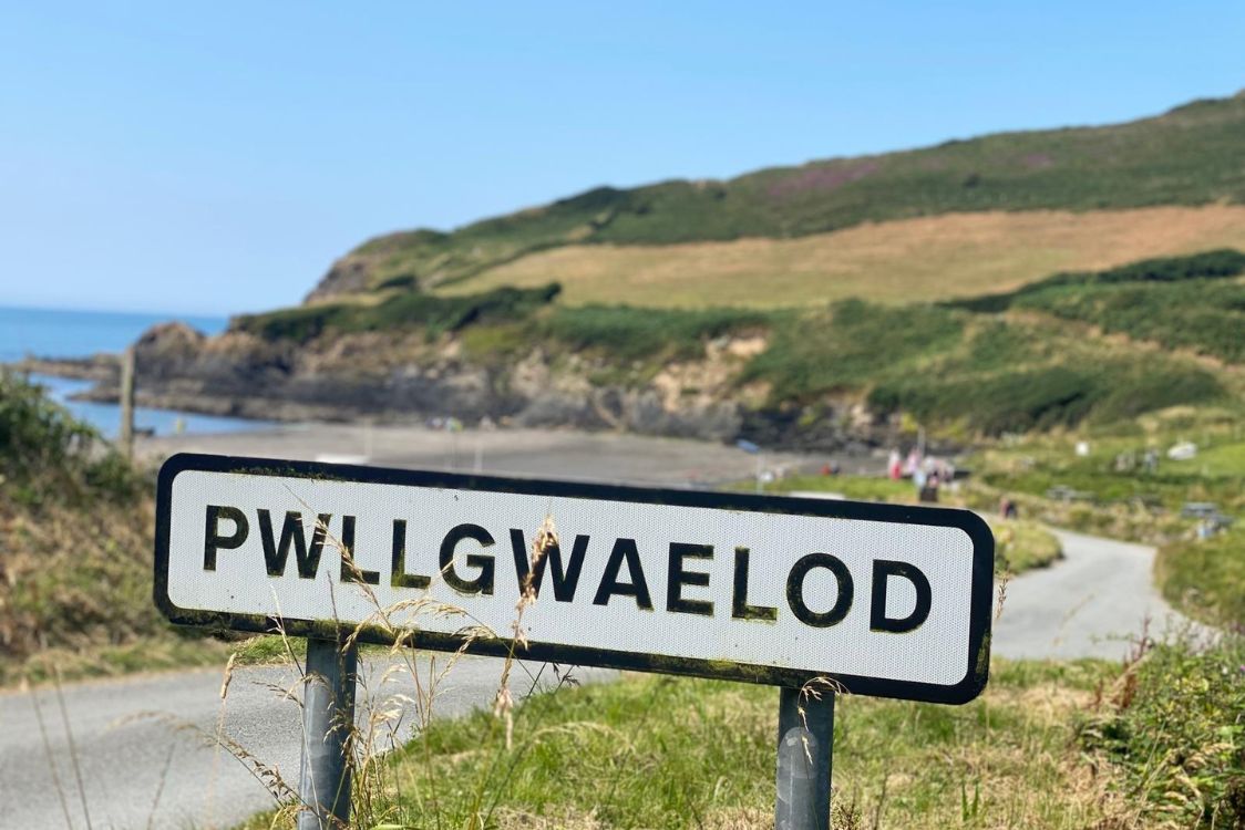 Pwllgwaelod