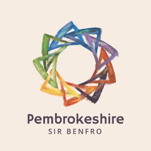 Visit Pembrokeshire logo